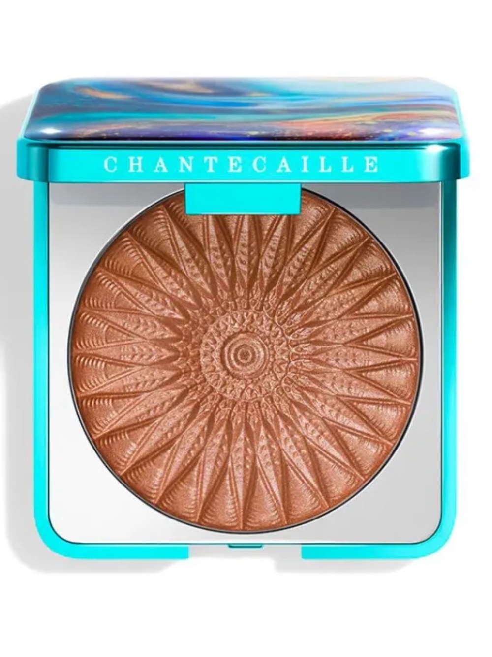 Chantecaille Cosmos Collection Real Bronze Bronzer in shade Sirena